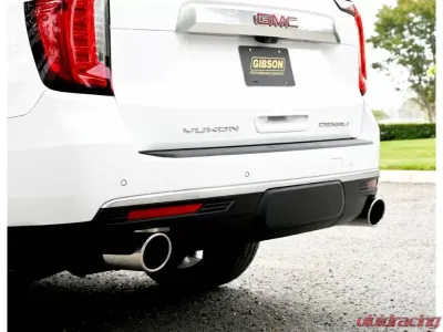 Gibson Performance Stainless Dual Split Exhaust Chevrolet Tahoe | GMC Yukon Denali 6.2L 2021-2022 - 65715